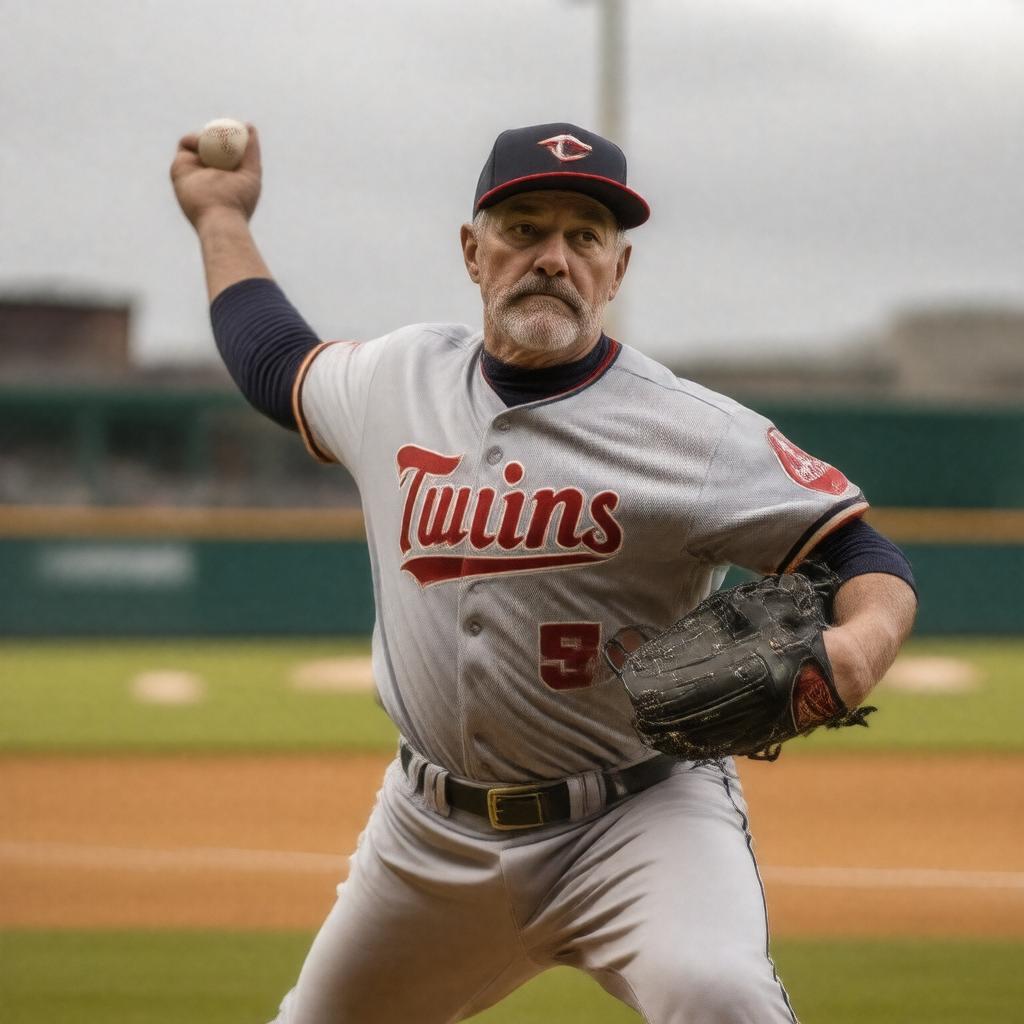 Bert Blyleven